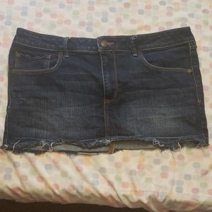 Abercrombie & Fitch skirt